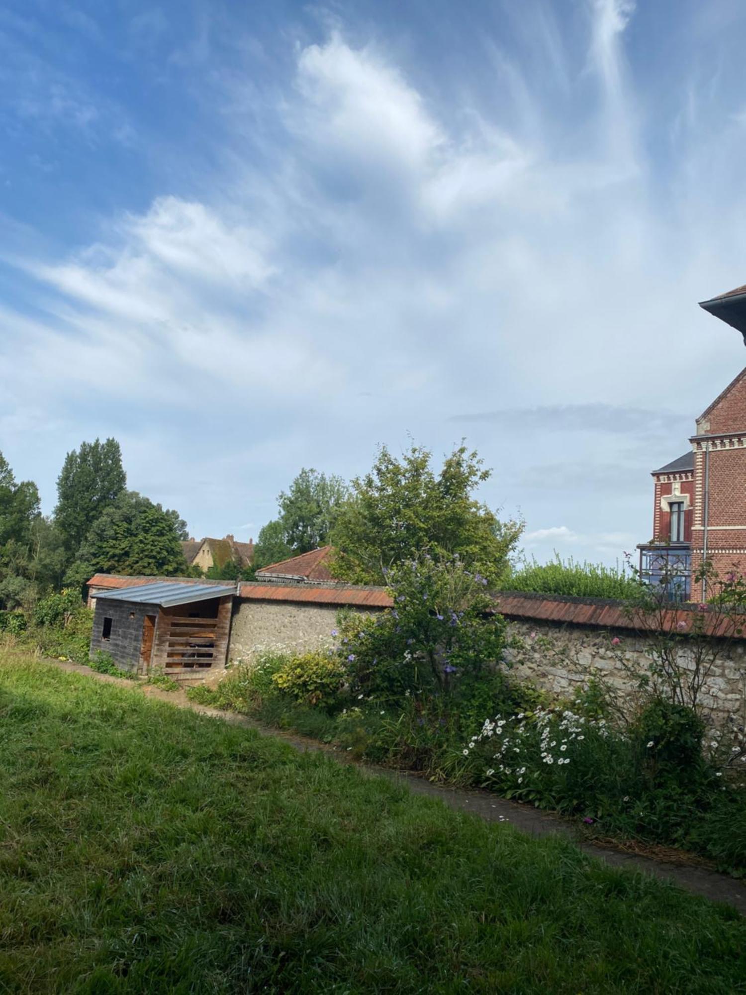 Ferienwohnung Romeo Les Andelys Exterior foto